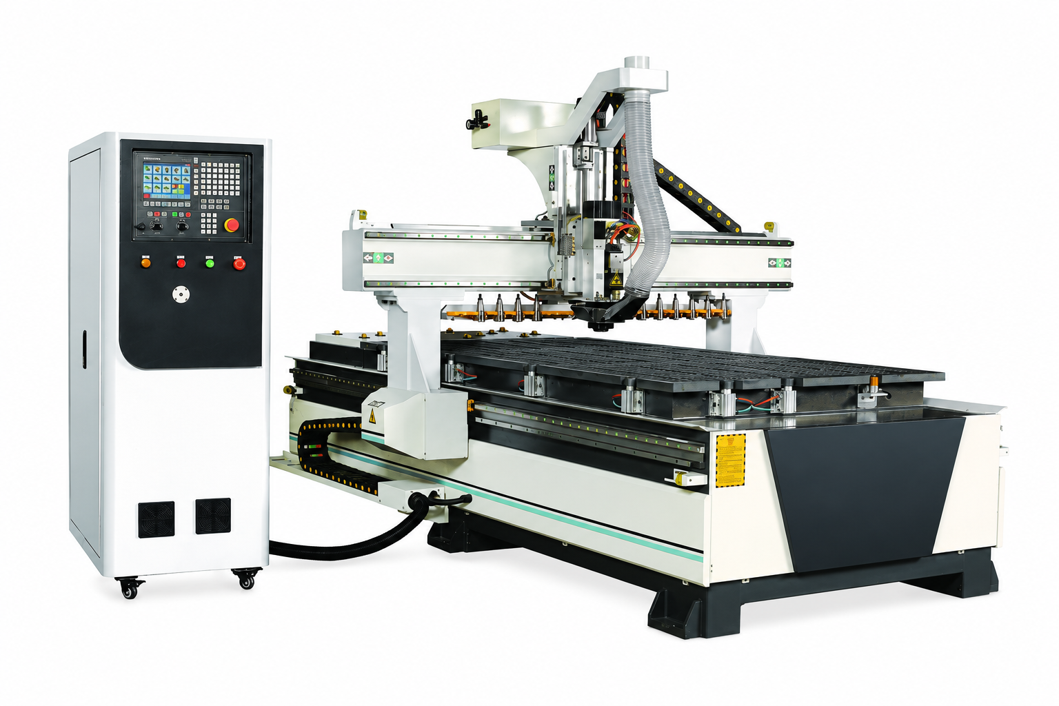YMK-I ATC nesting CNC router for woodworking